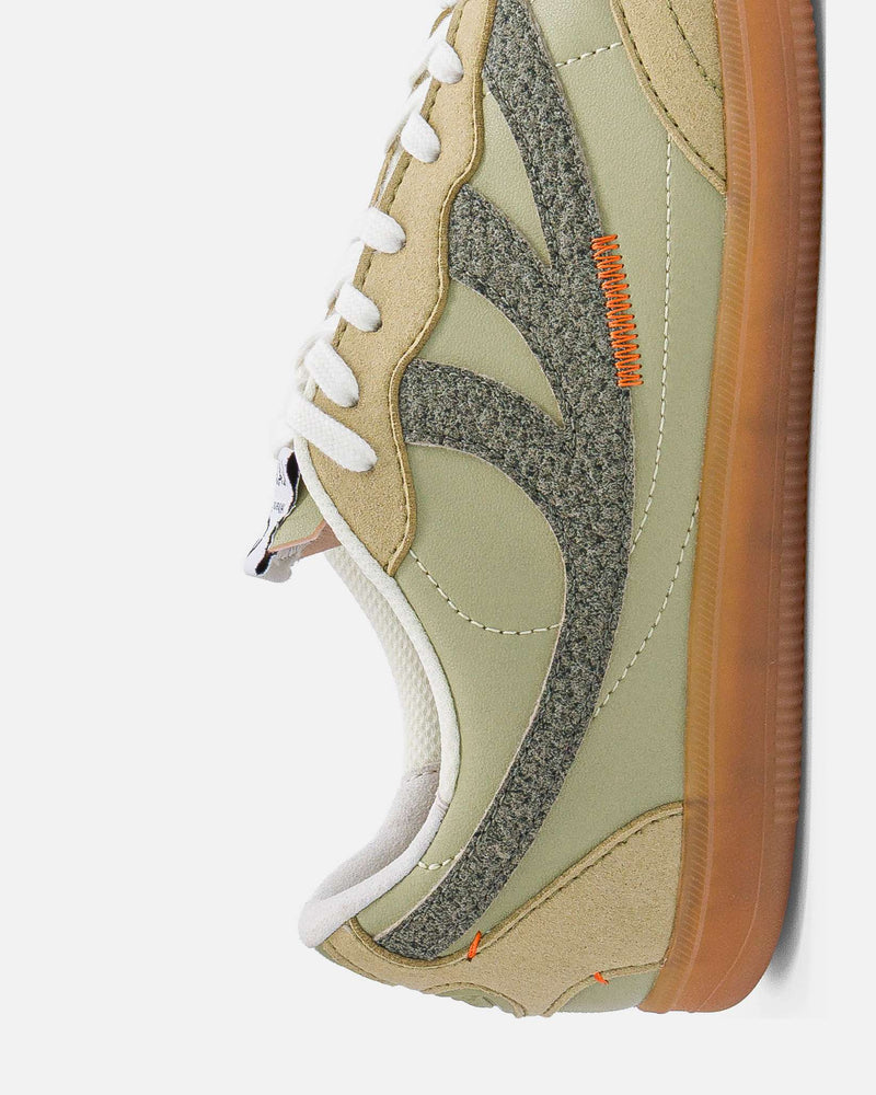 Flow - Full Green - Mushroom