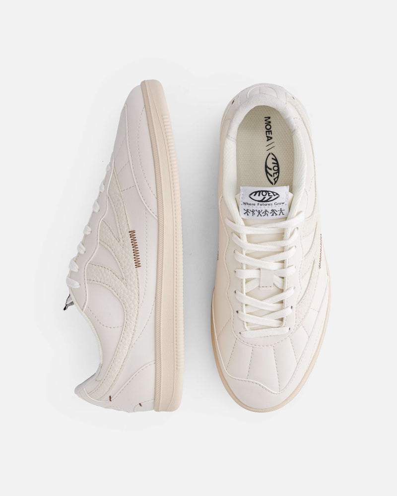 Flow - Off White - Mushroom