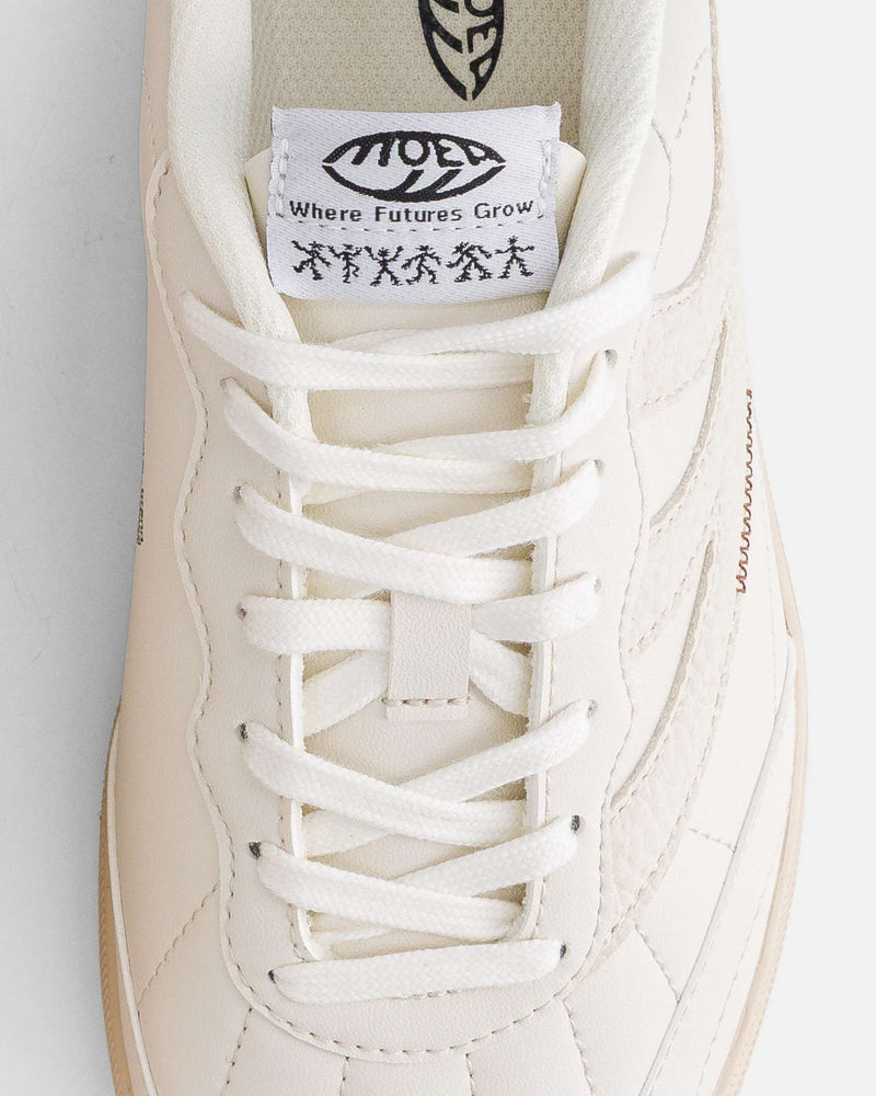 Flow - Off White - Mushroom