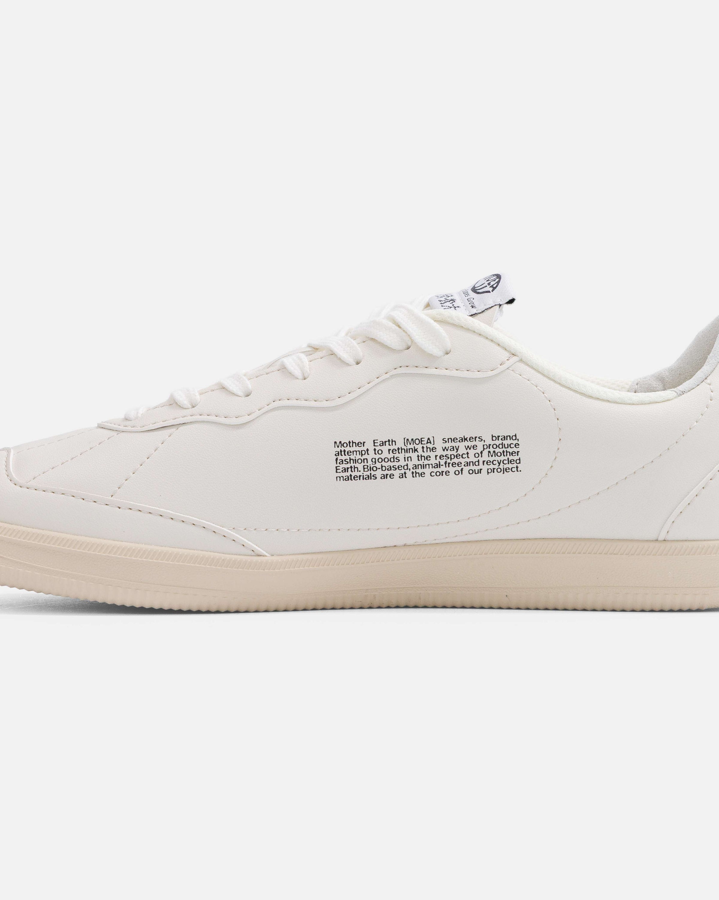 Flow - Off White - Mushroom