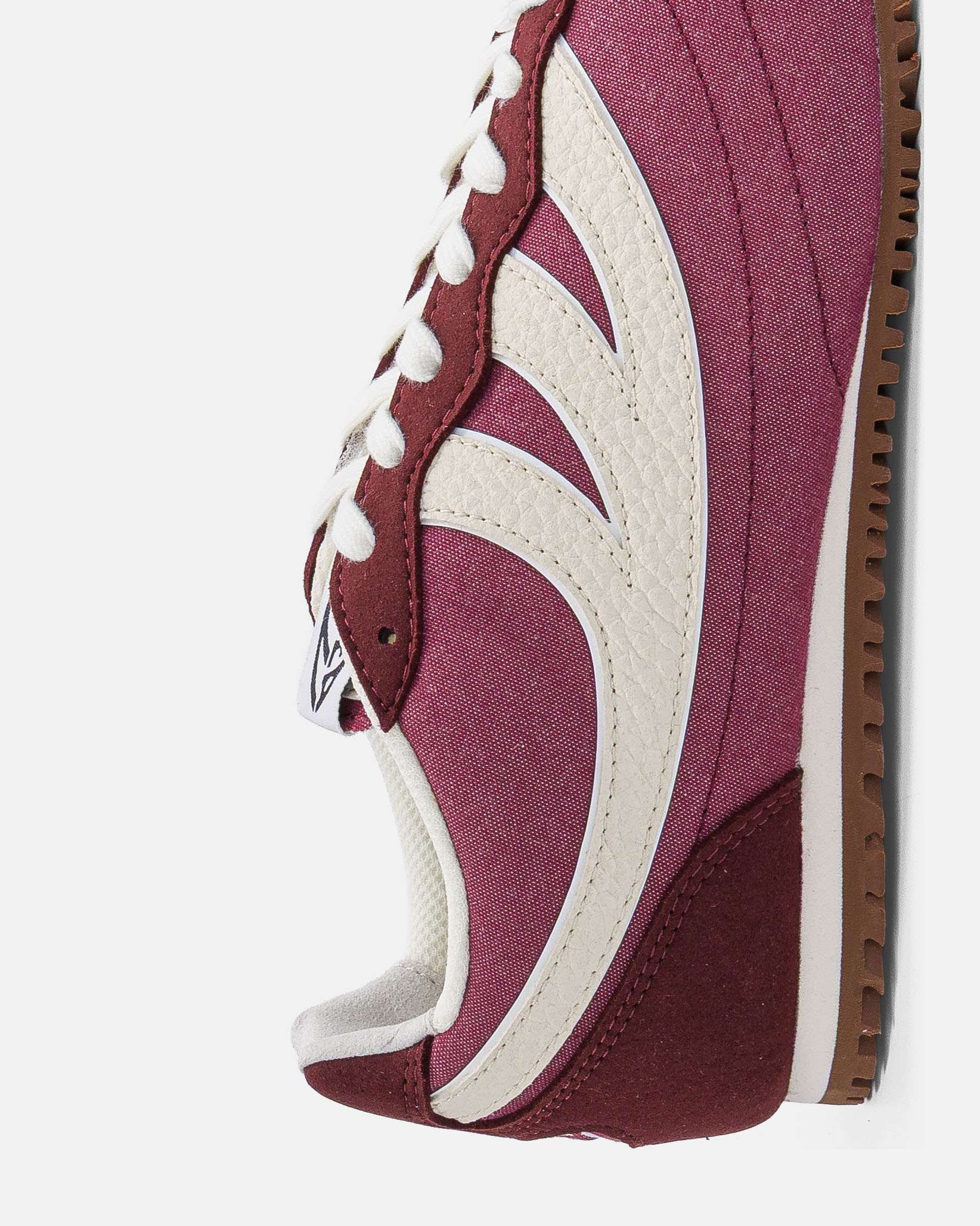 Rise - Bordeaux & Beige - Mushroom