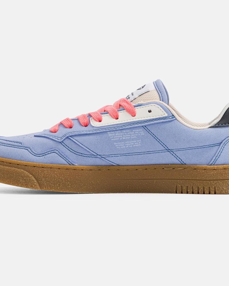 Origin Low - Lila Suede & Beige - Corn