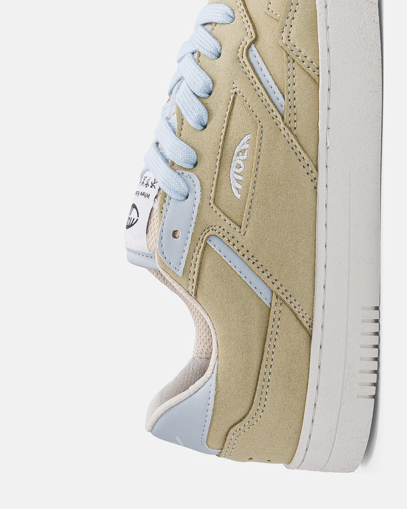 Origin Low - Aloe Suede & Blue - Corn
