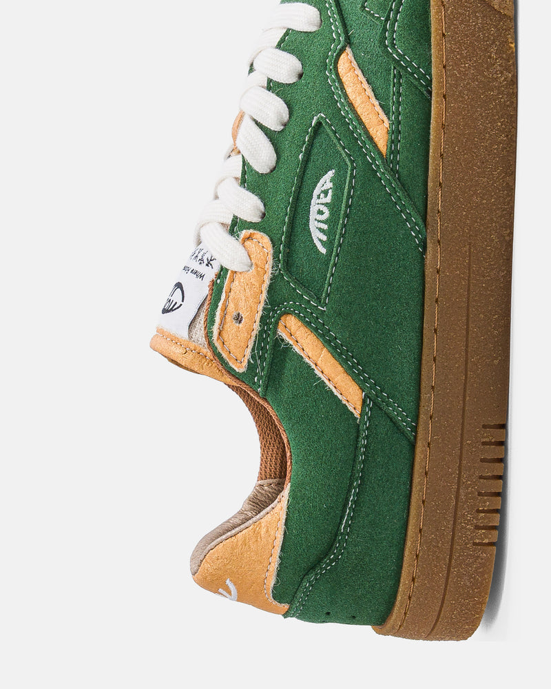 Origin Low - Green & Yellow - Pineapple