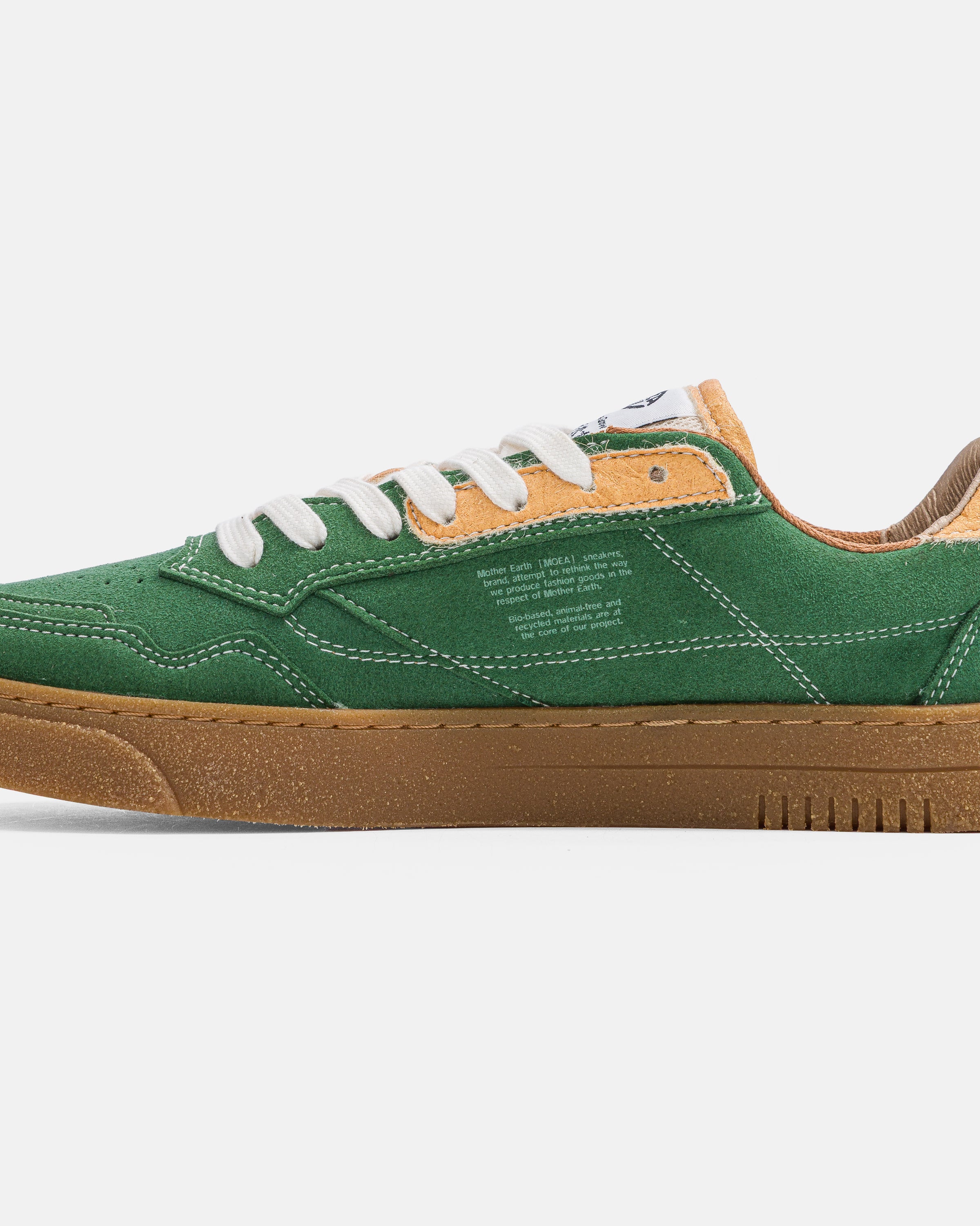 Origin Low - Green & Yellow - Pineapple