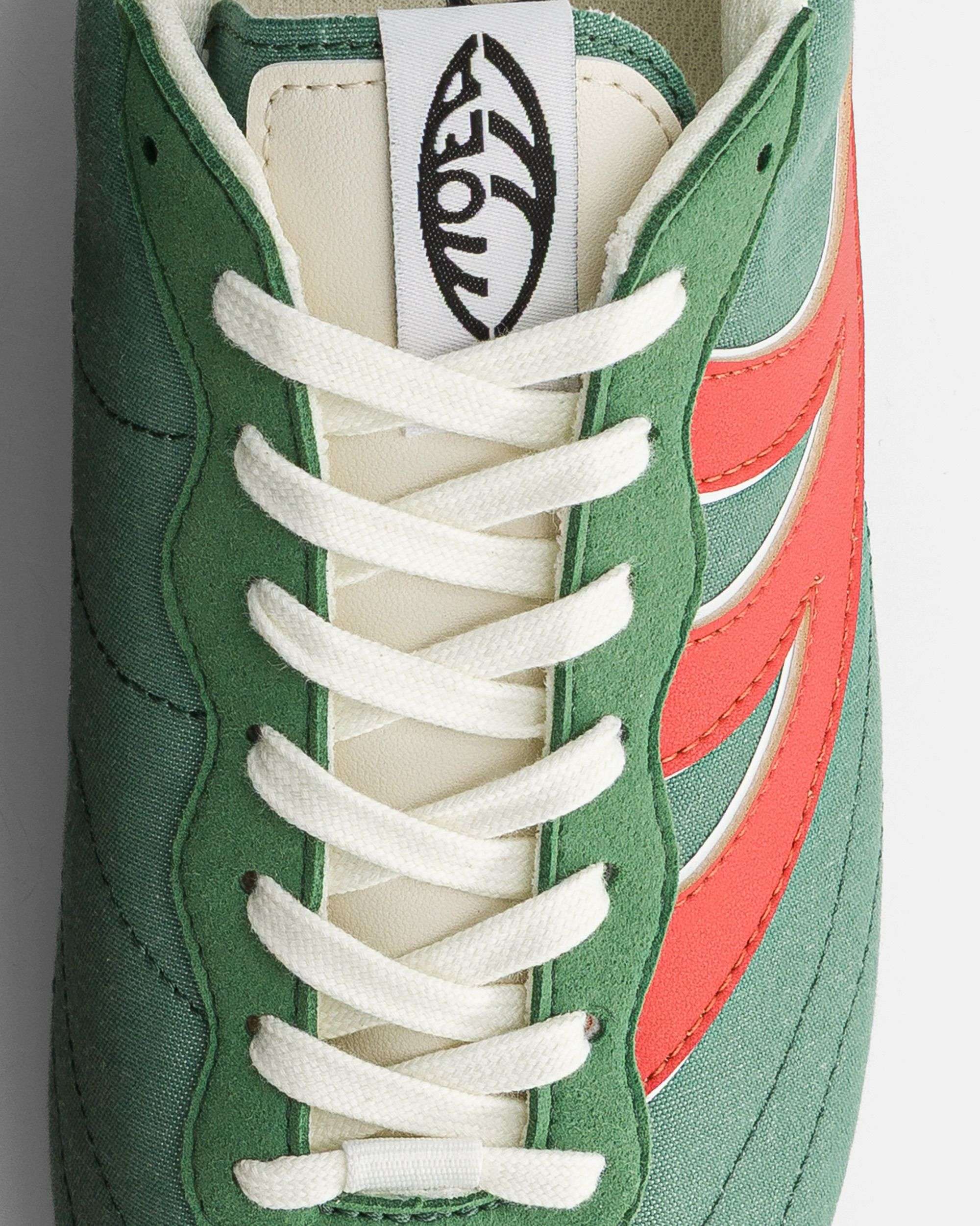 Rise - Green & Red - Corn