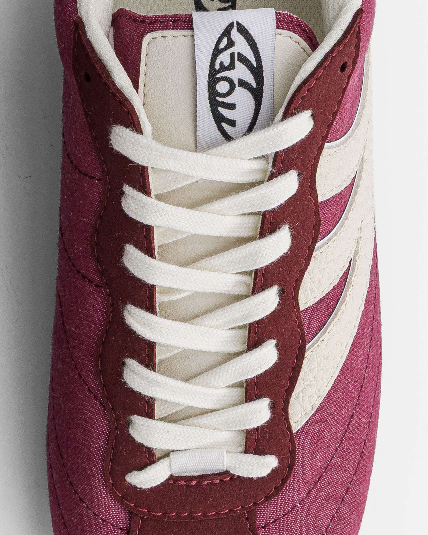 Rise - Bordeaux & Beige - Mushroom