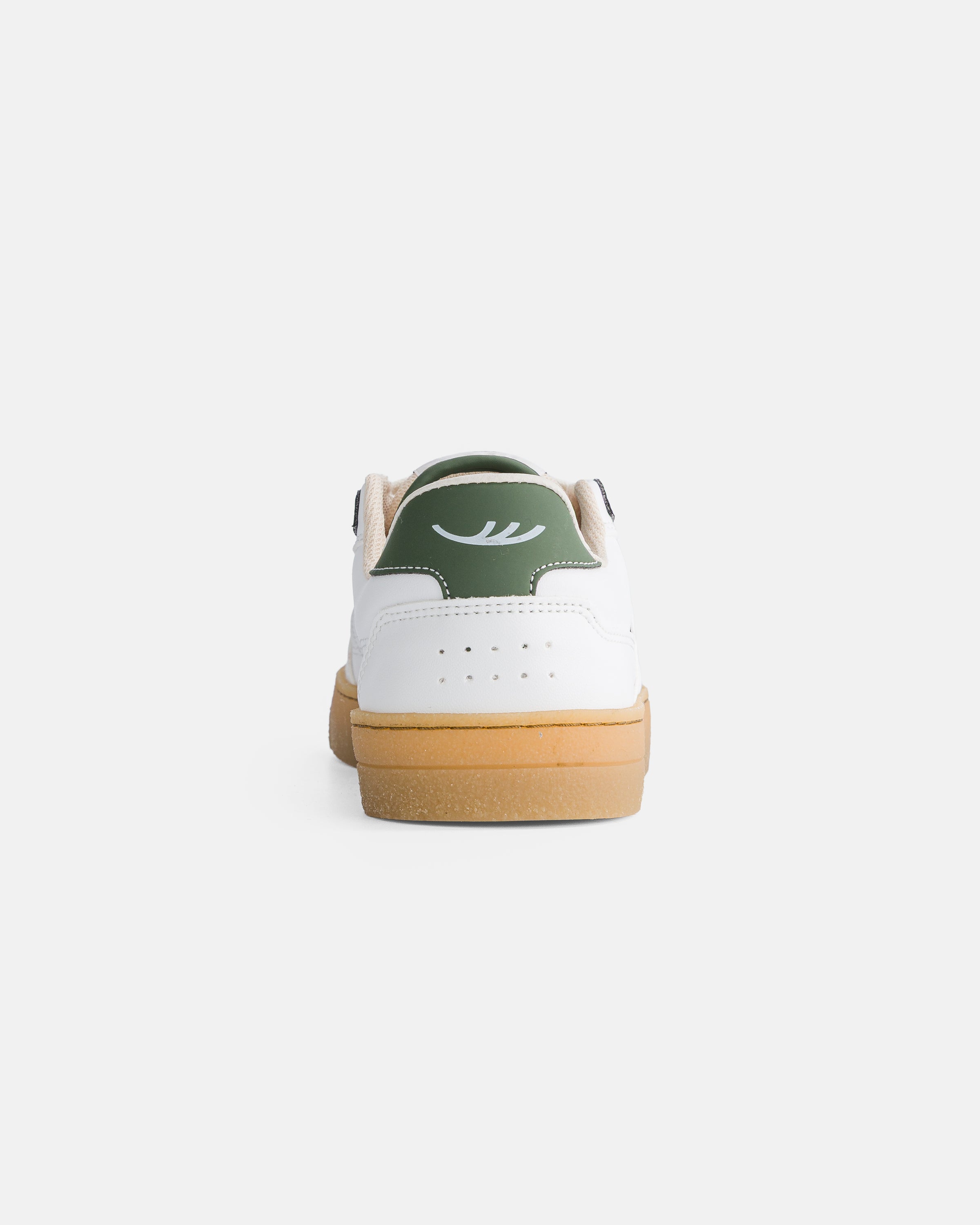 Origin Low - White & Green - Apple