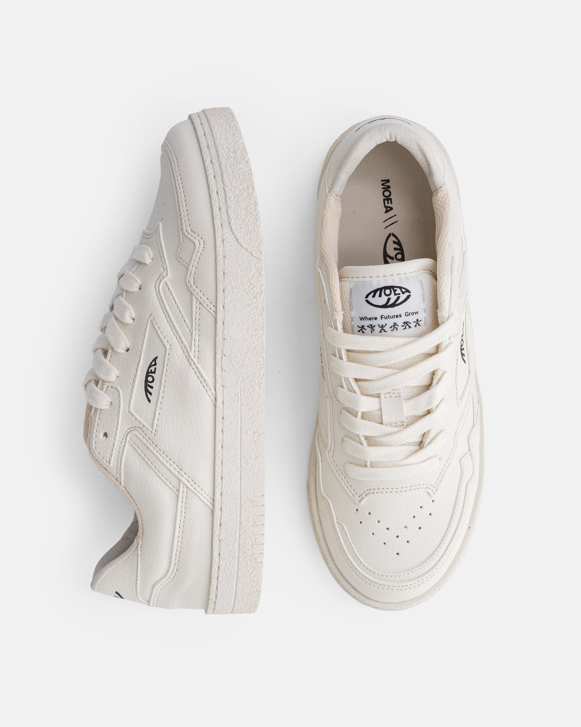 Origin Low - Full White - Corn