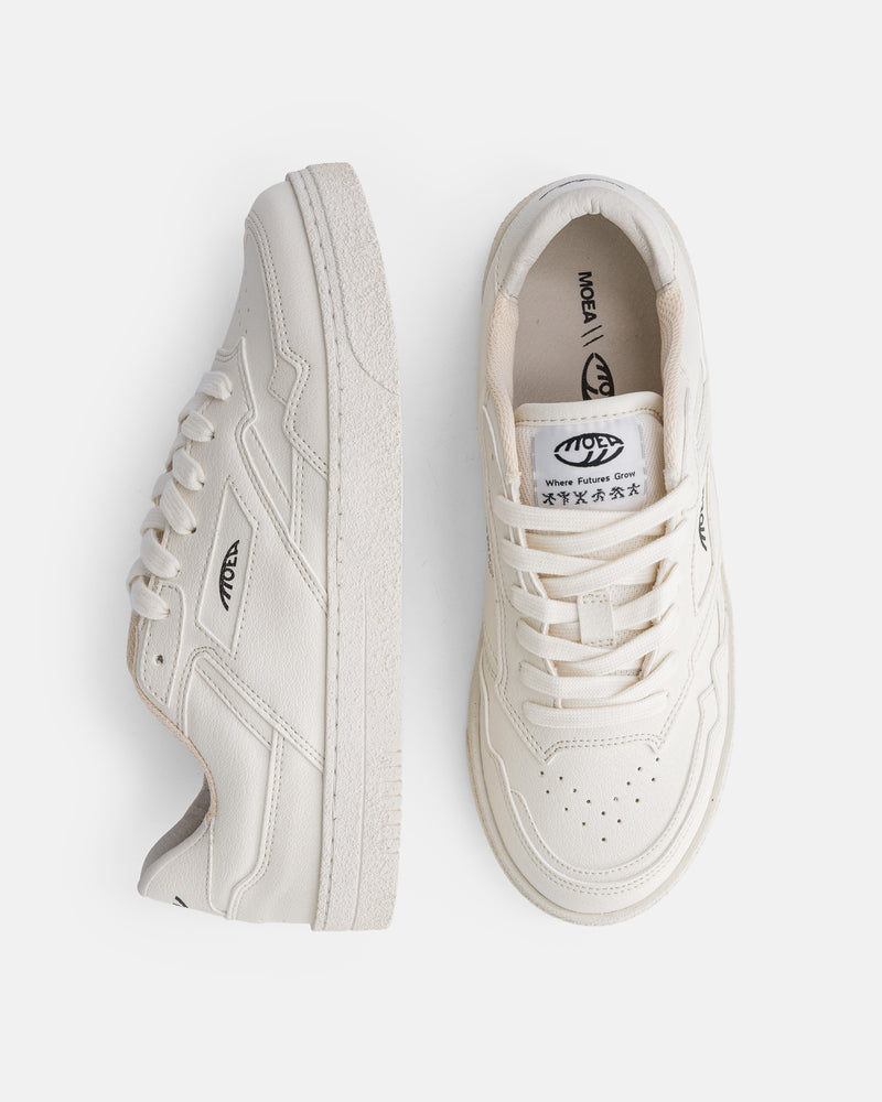 Origin Low - Full White - Corn