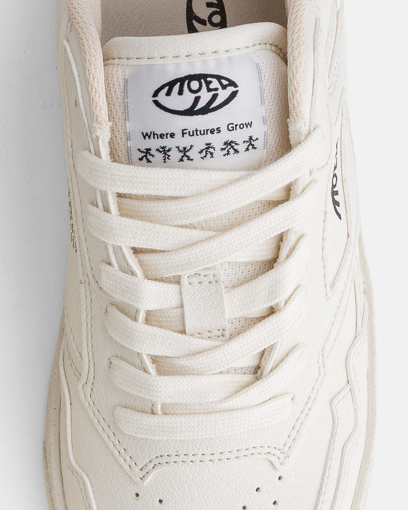 Origin Low - Full White - Corn