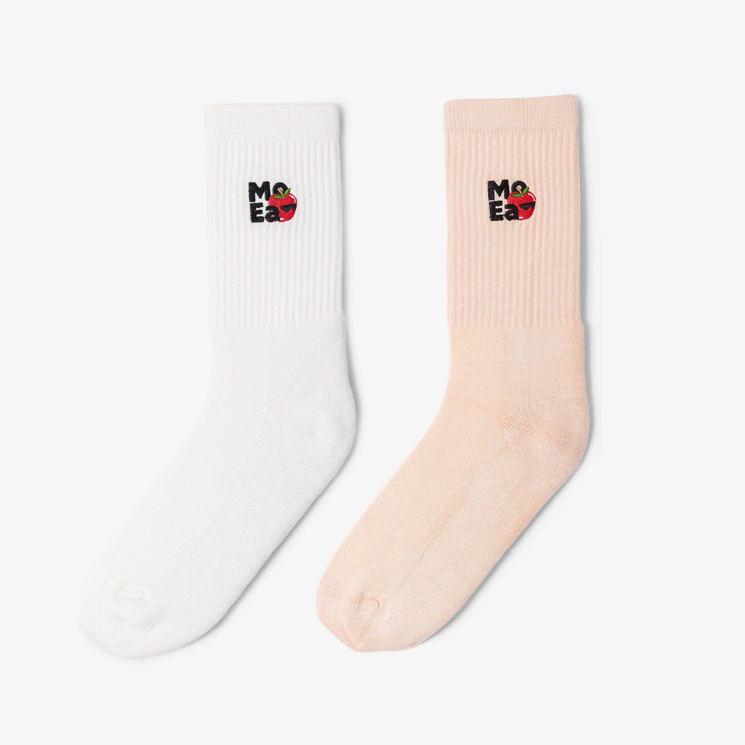 Chaussettes x2 - Pack pomme