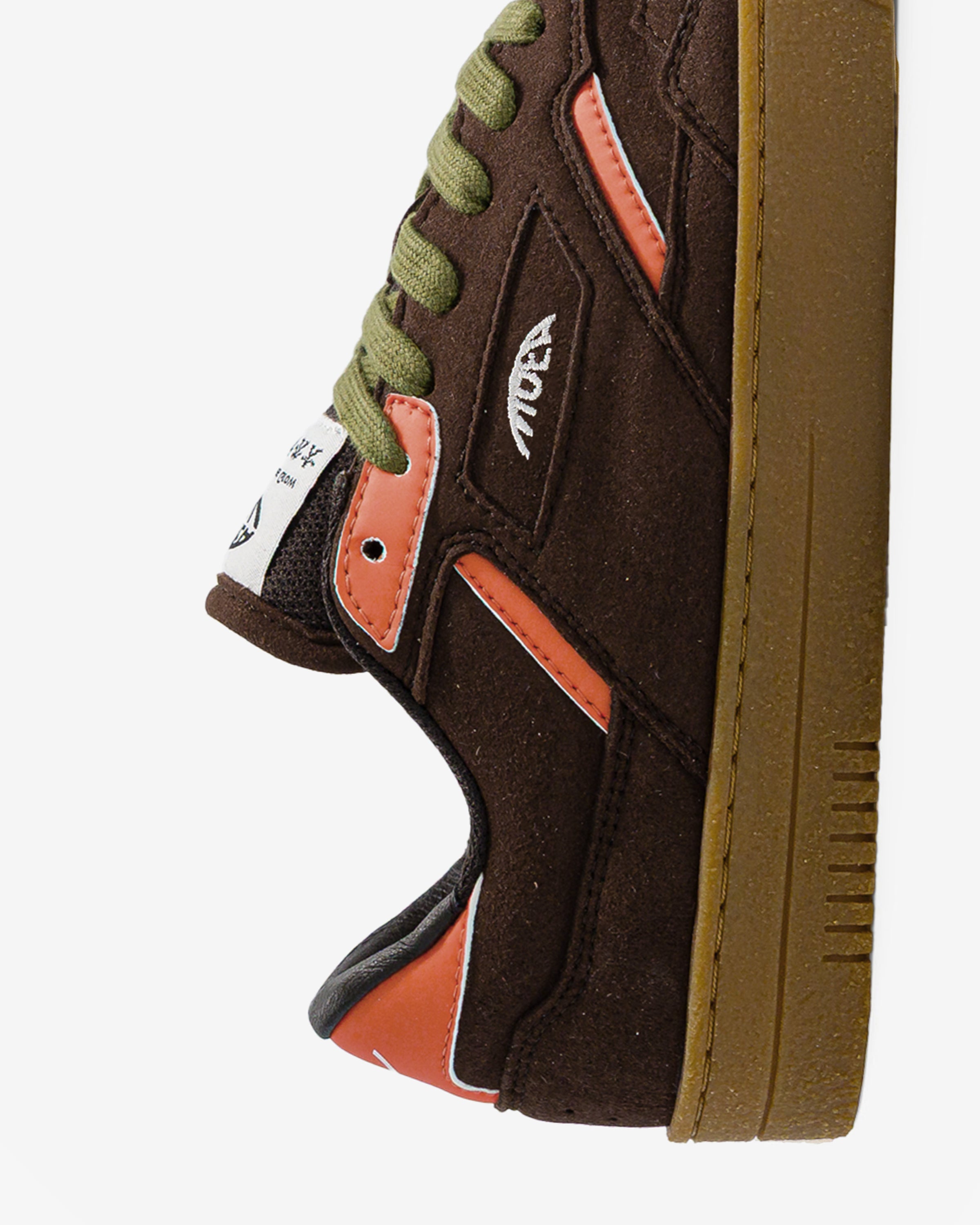 Origin Low - Brown & Orange - Corn