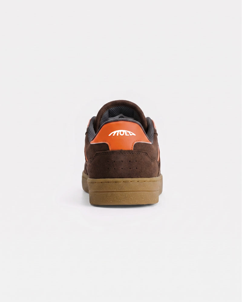 Origin Low - Brown & Orange - Corn