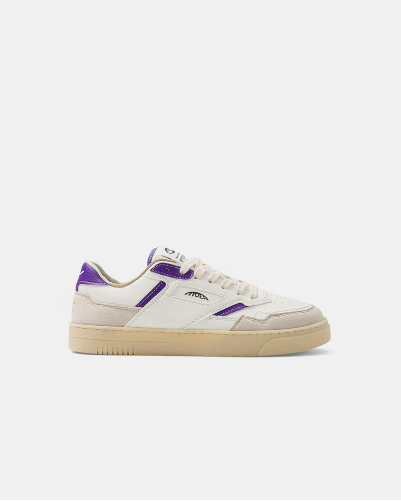 Origin Low - Beige & Purple - Orange