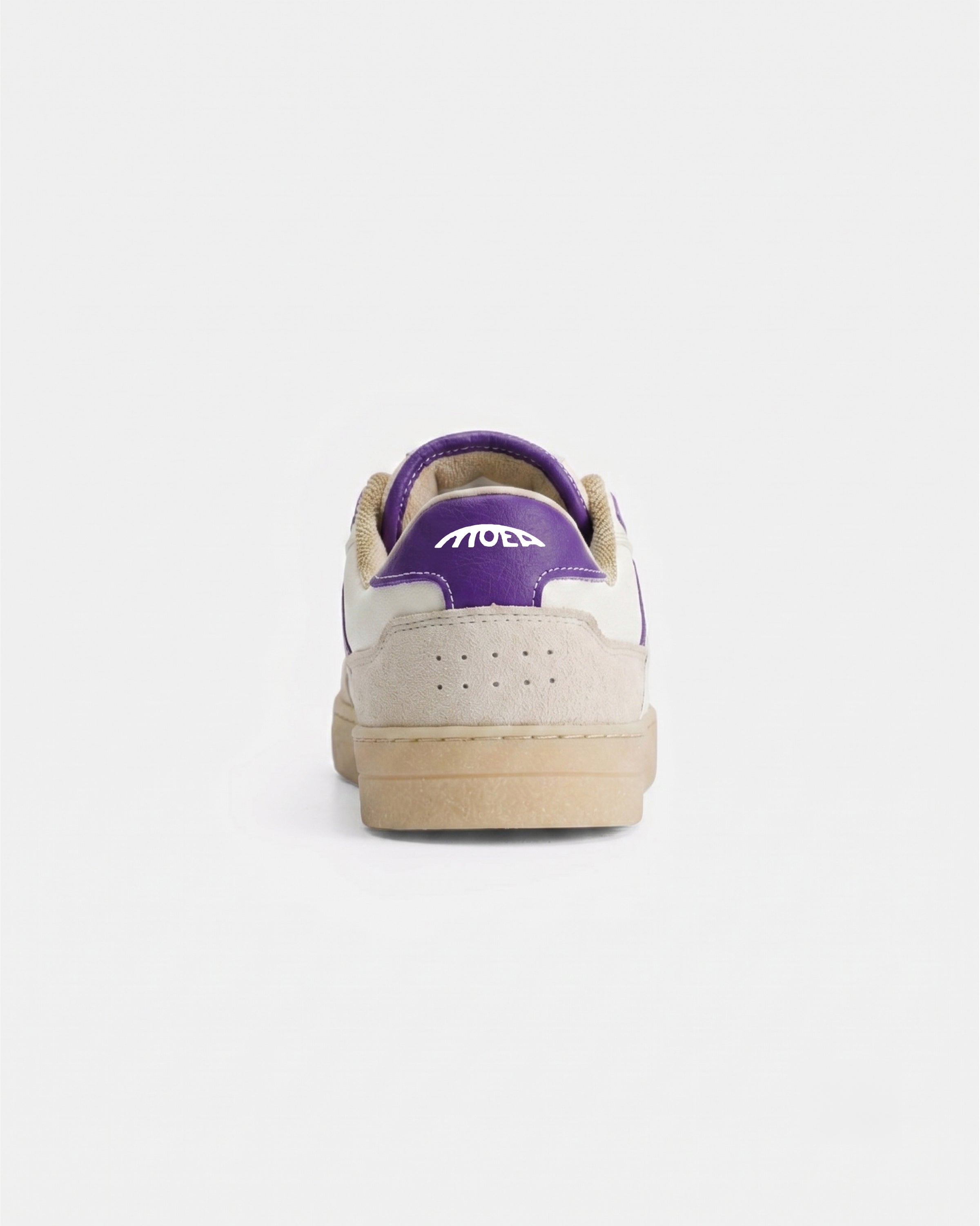 Origin Low - Beige & Purple - Orange