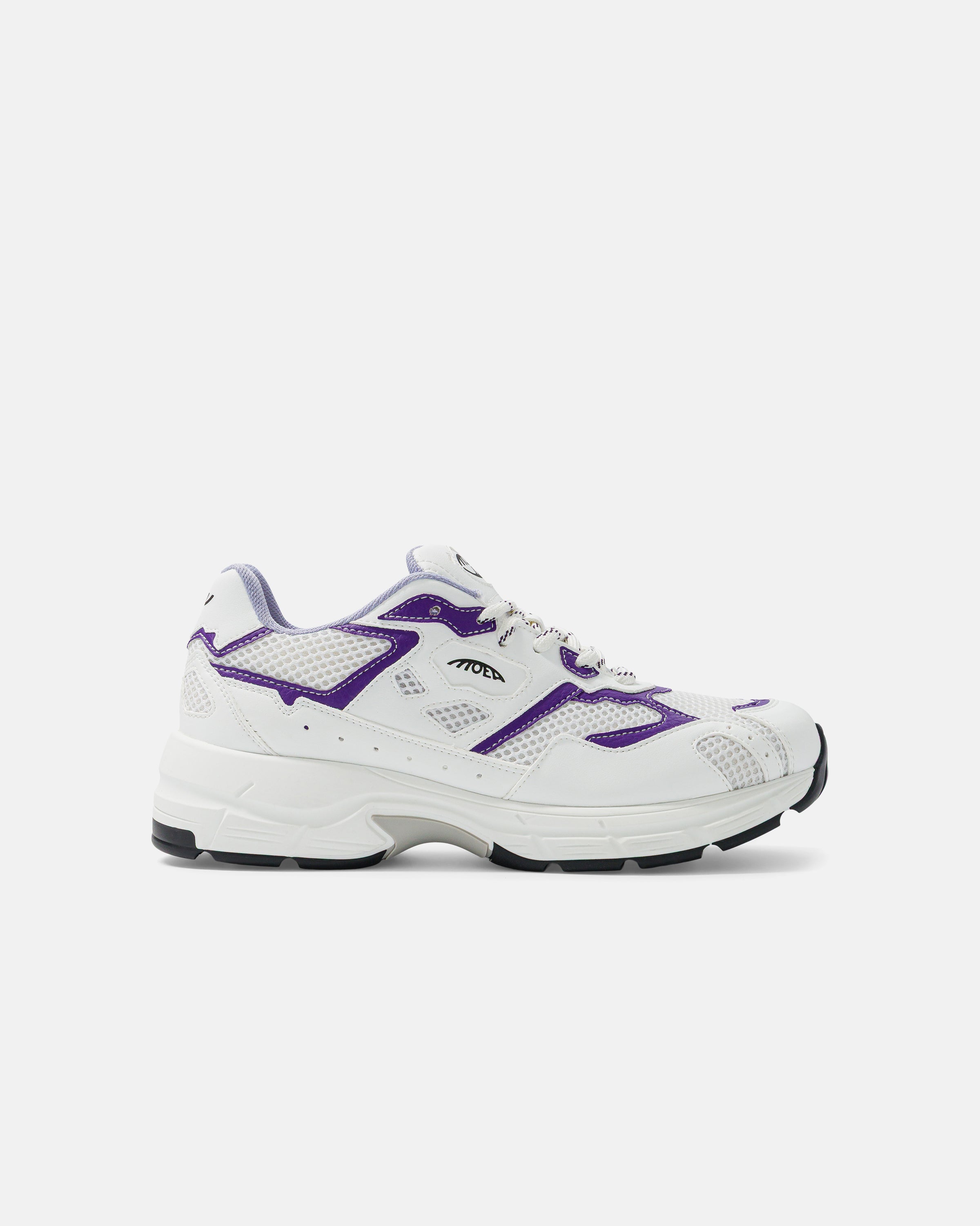 Rush - White & Purple - Orange
