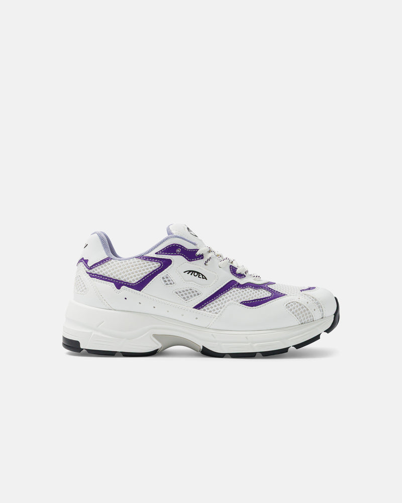 Rush - White & Purple - Orange