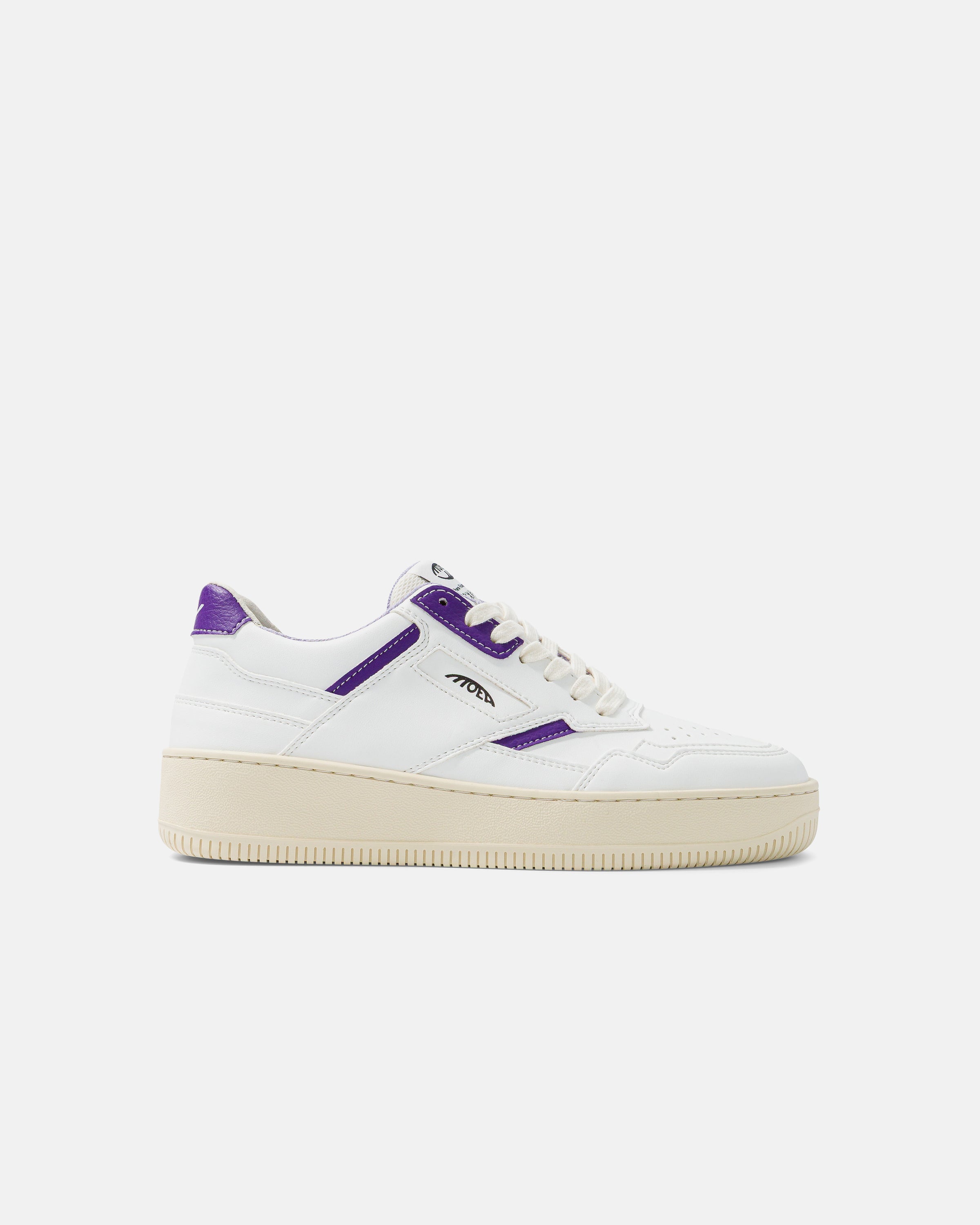 Origin - White & Purple - Orange