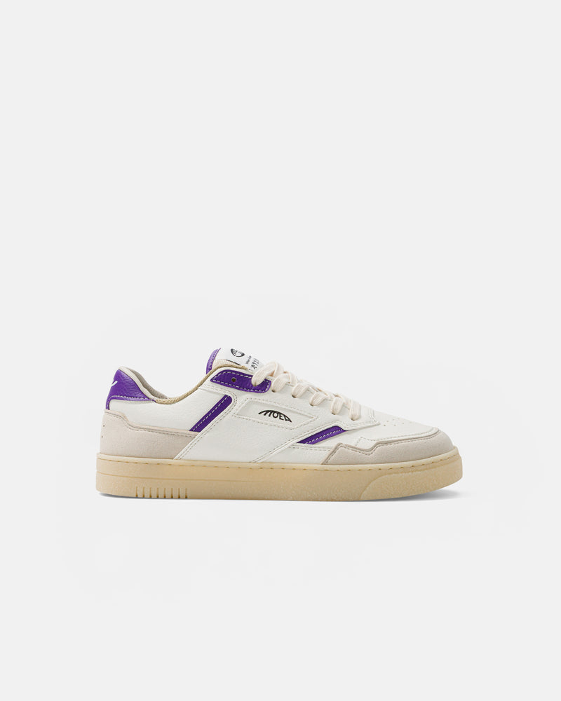 Origin Low - Beige & Purple - Orange