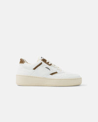Origin - White & Brown - Palm