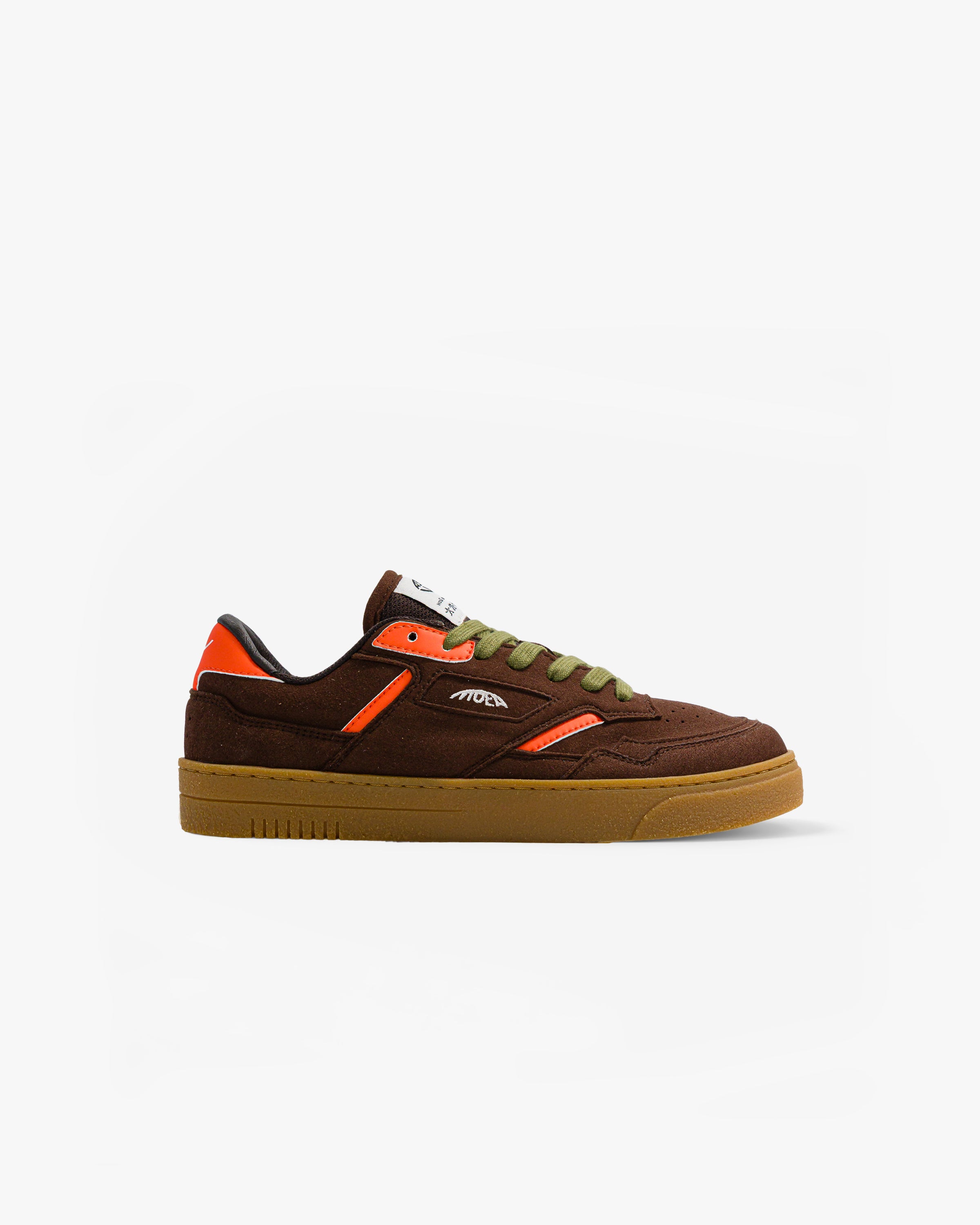 Origin Low - Brown & Orange - Corn