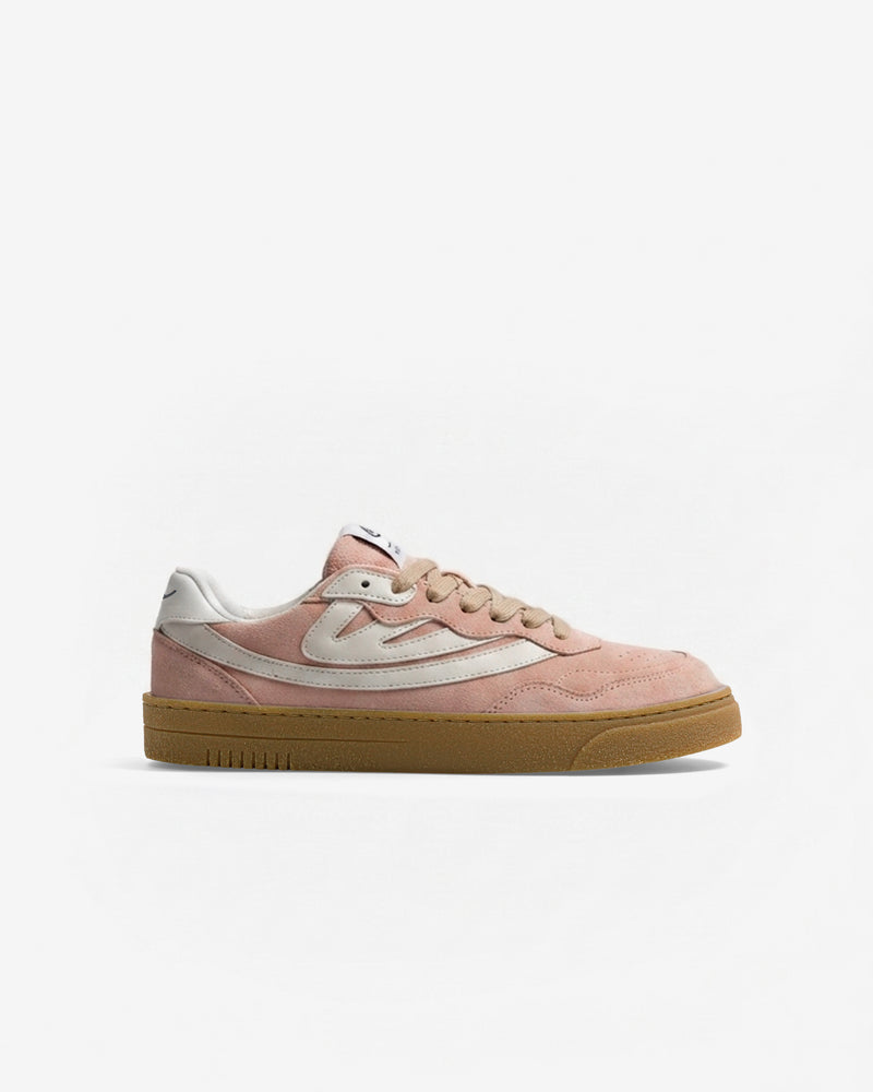 Veyron Low - Blush Suede - Corn