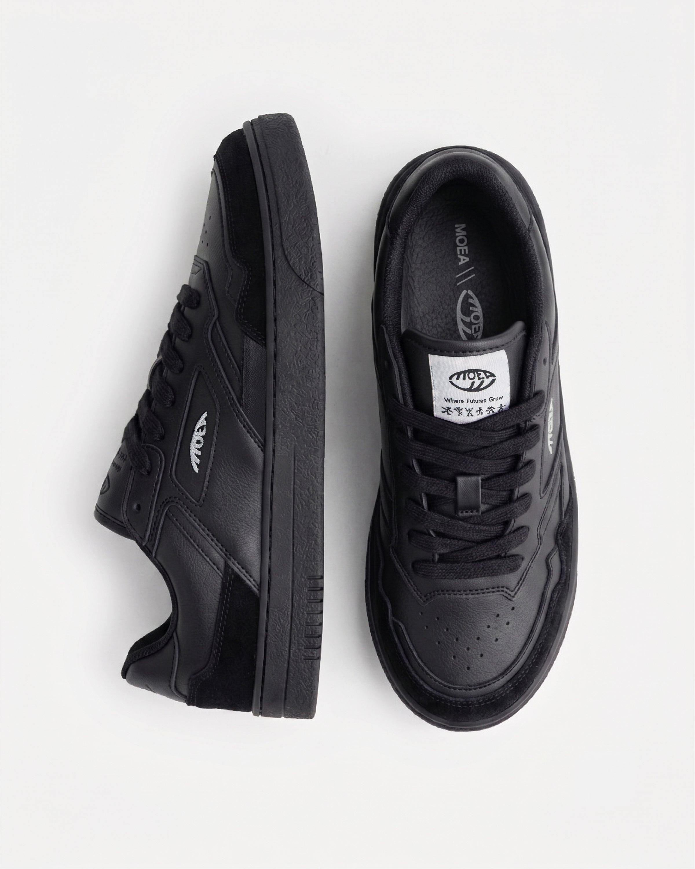 Origin Low - Full Black - Corn
