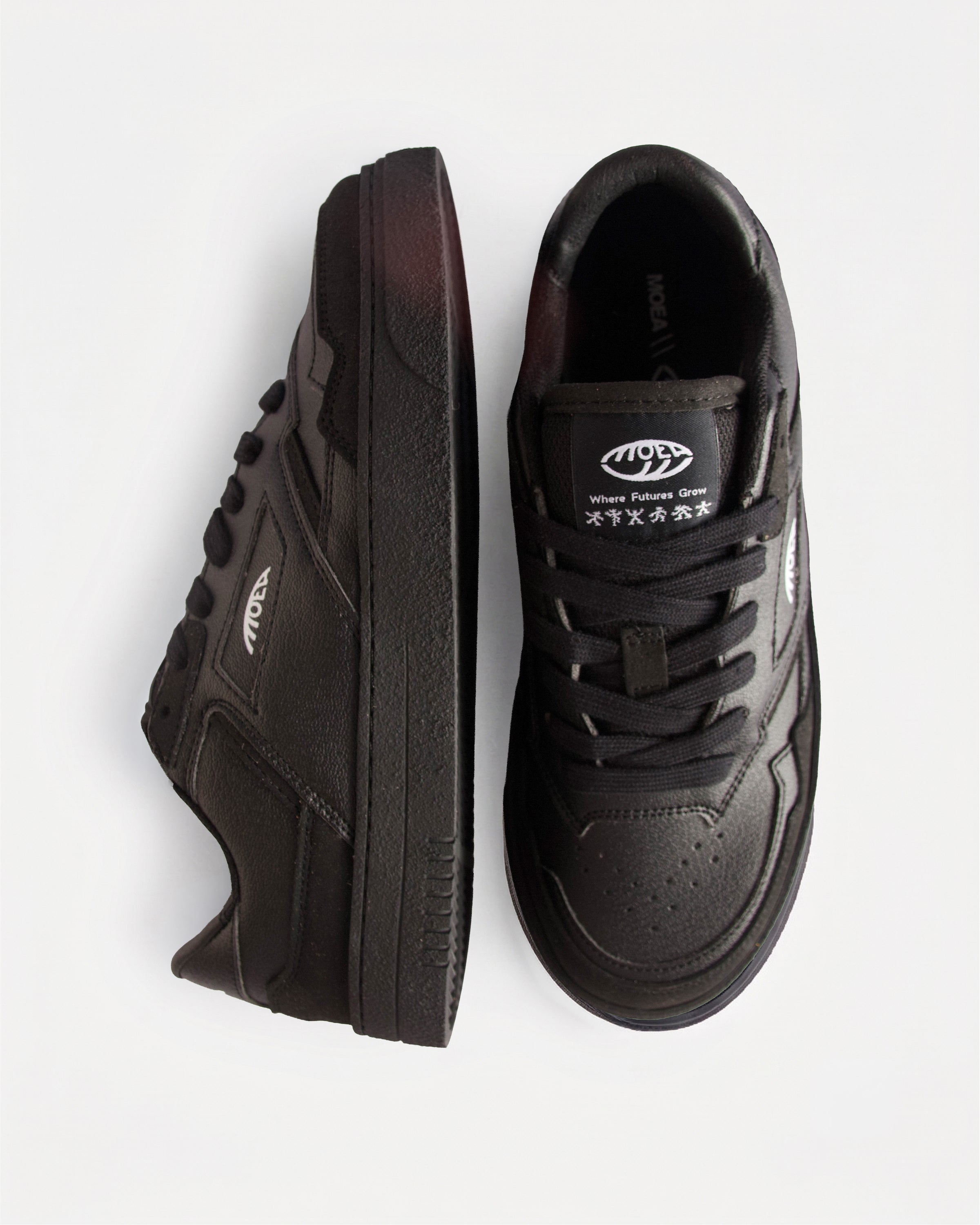 Origin Low - Full Black - Corn