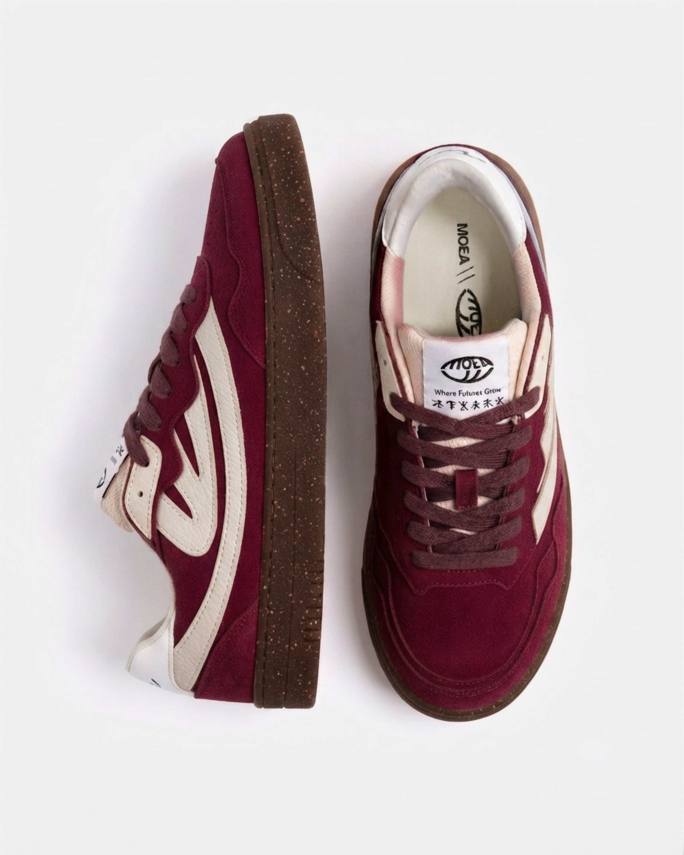 Veyron Low - Wine & Cream - Mushroom
