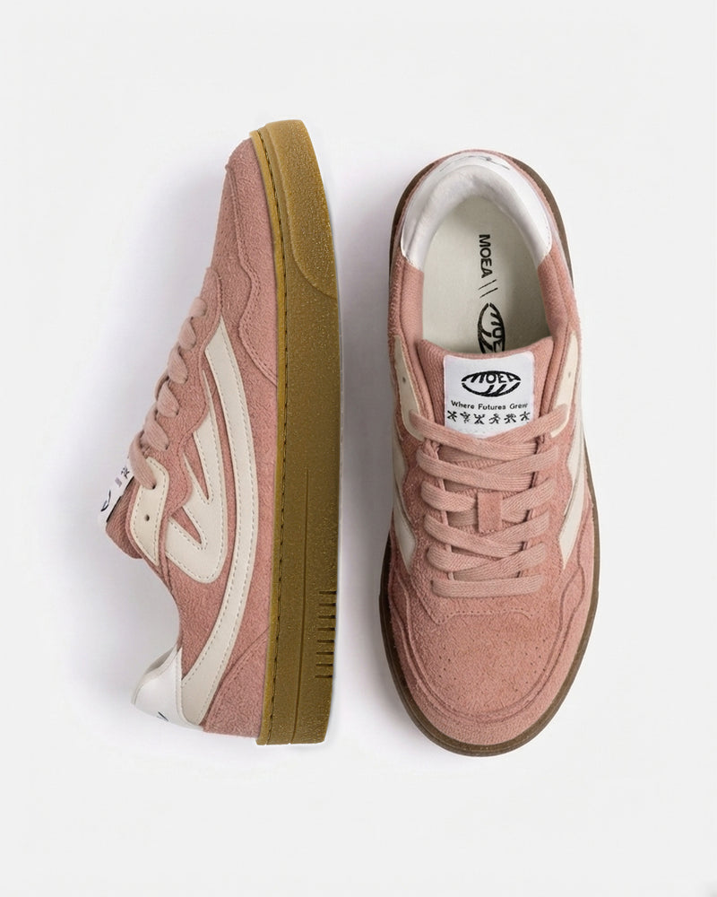 Veyron Low - Blush Suede - Corn