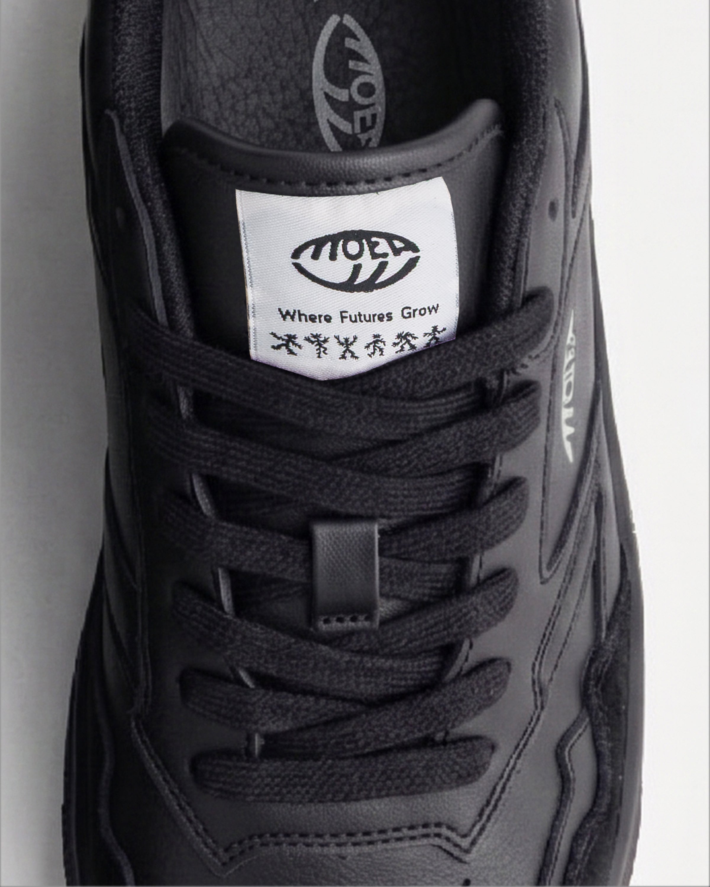 Origin Low - Full Black - Corn