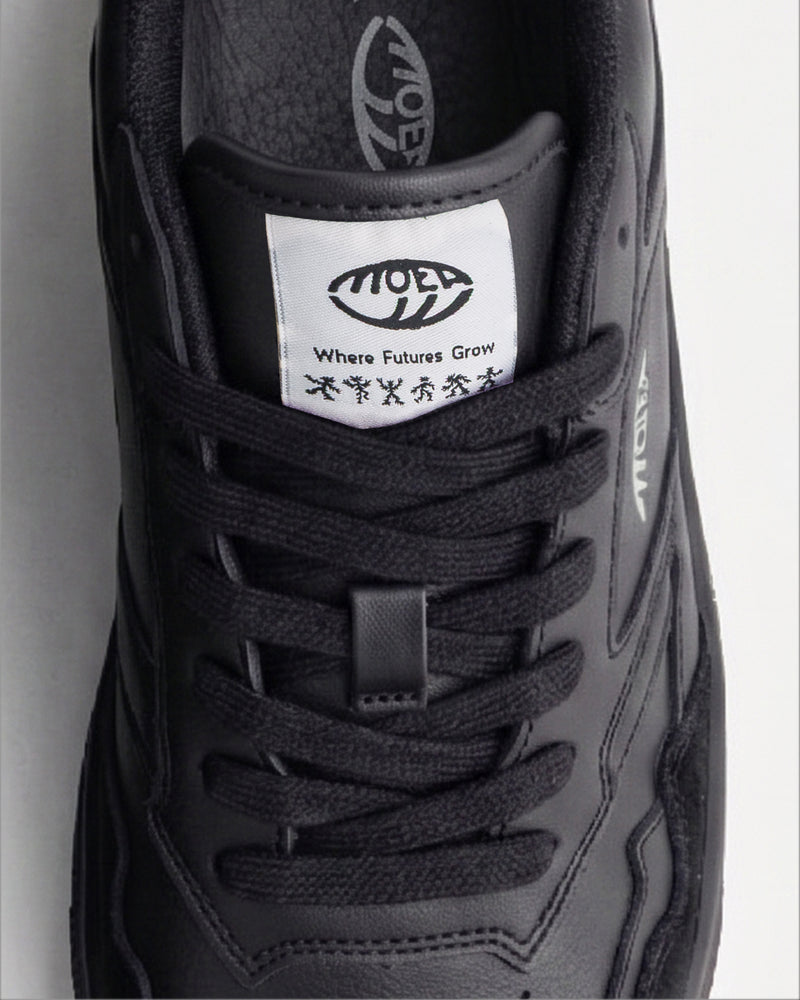 Origin Low - Full Black - Corn