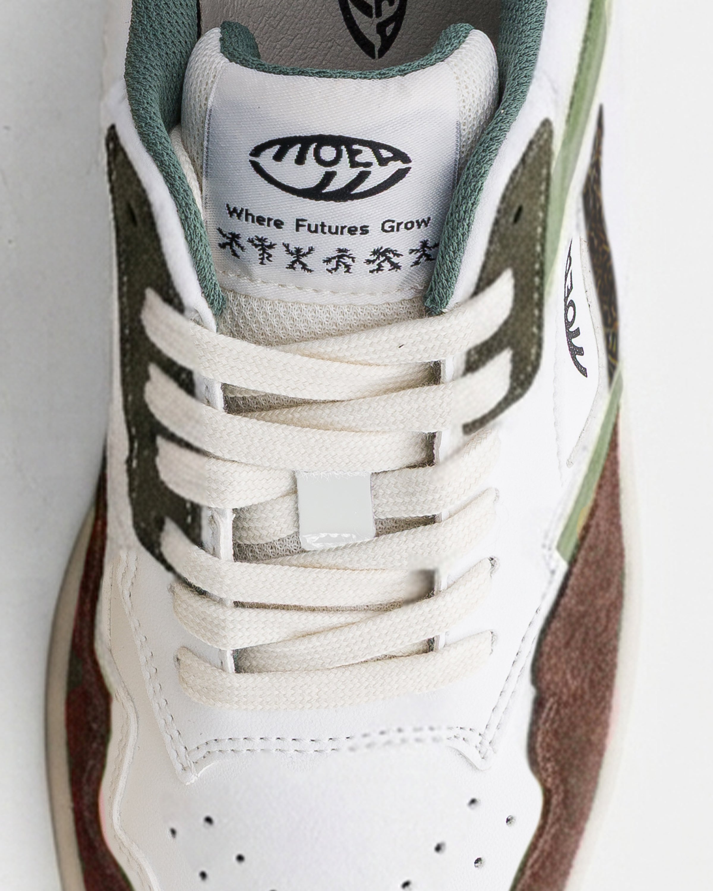 Origin - Green Combo - Palm