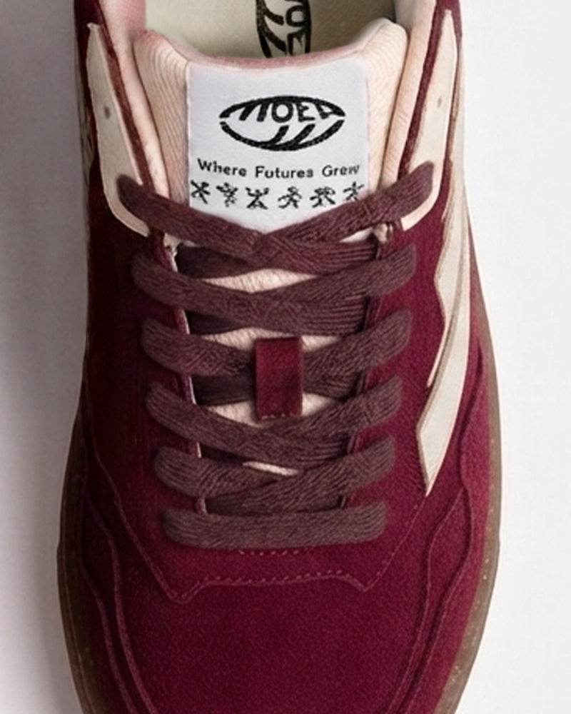Veyron Low - Wine & Cream - Mushroom