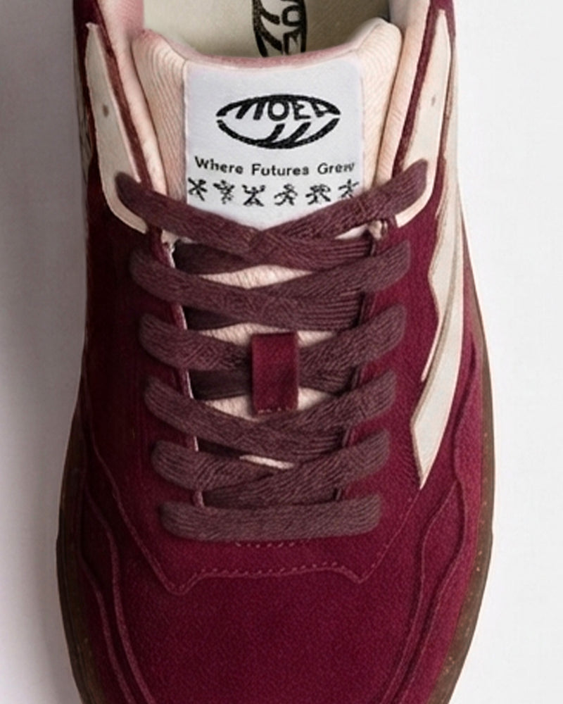 Veyron Low - Wine & Cream - Mushroom
