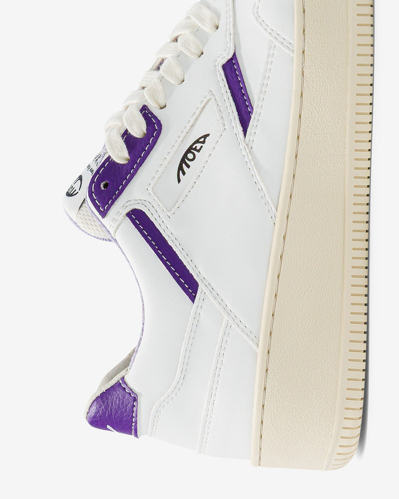 Origin - White & Purple - Orange