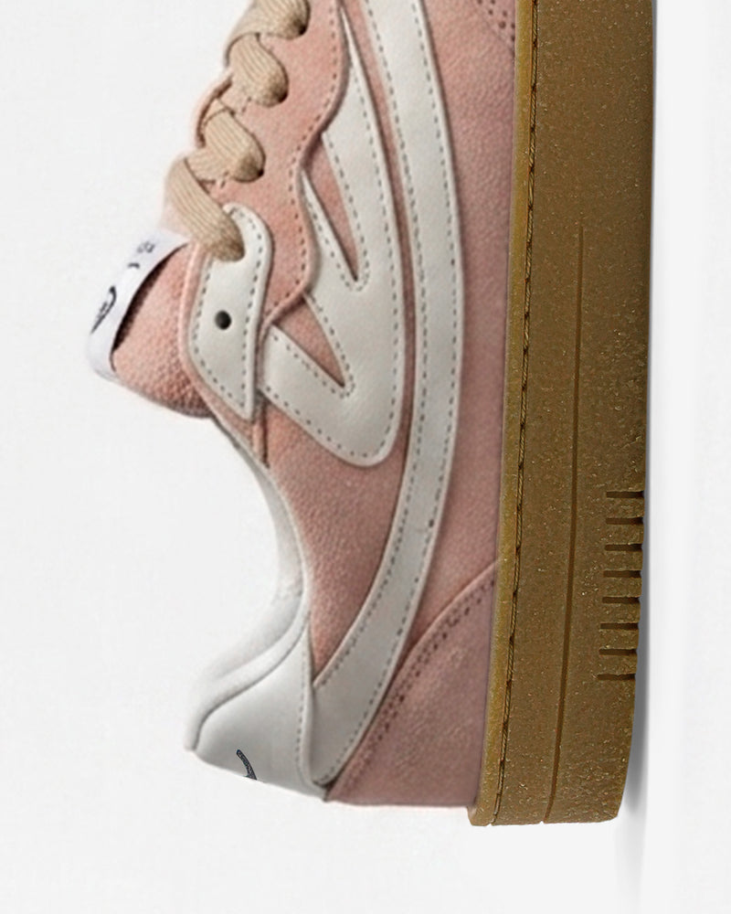 Veyron Low - Blush Suede - Corn