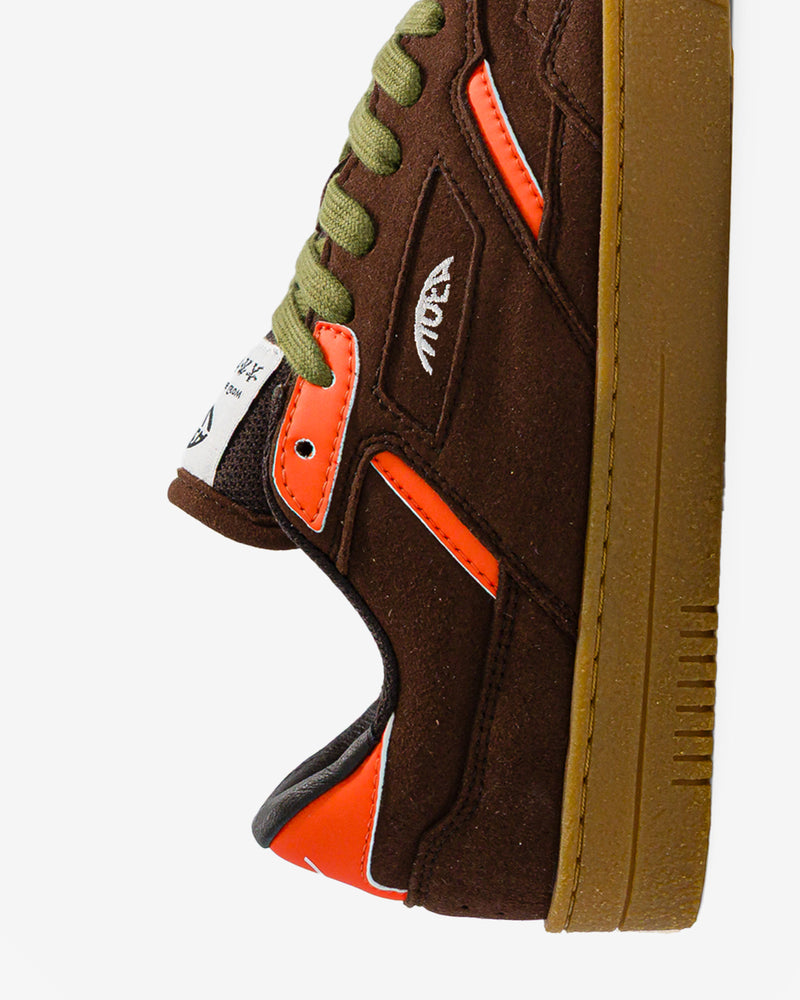 Origin Low - Brown & Orange - Corn