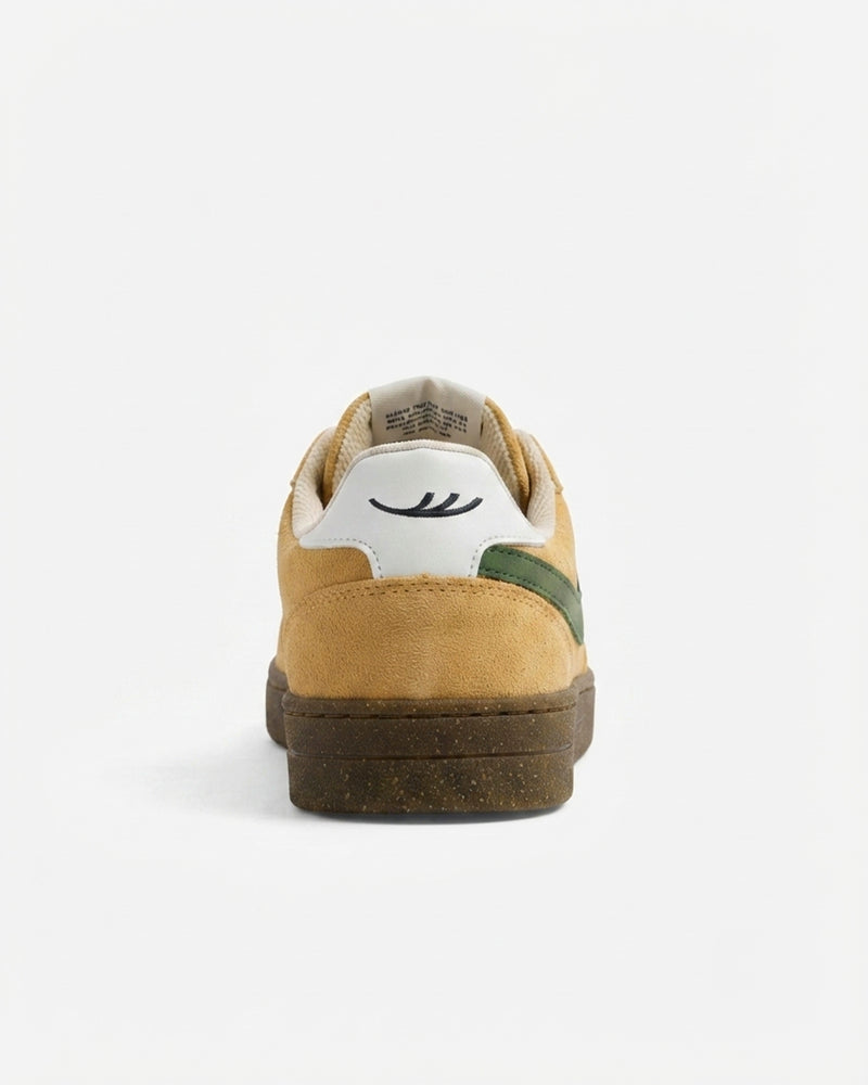 Veyron Low - Taupe & Green - Apple