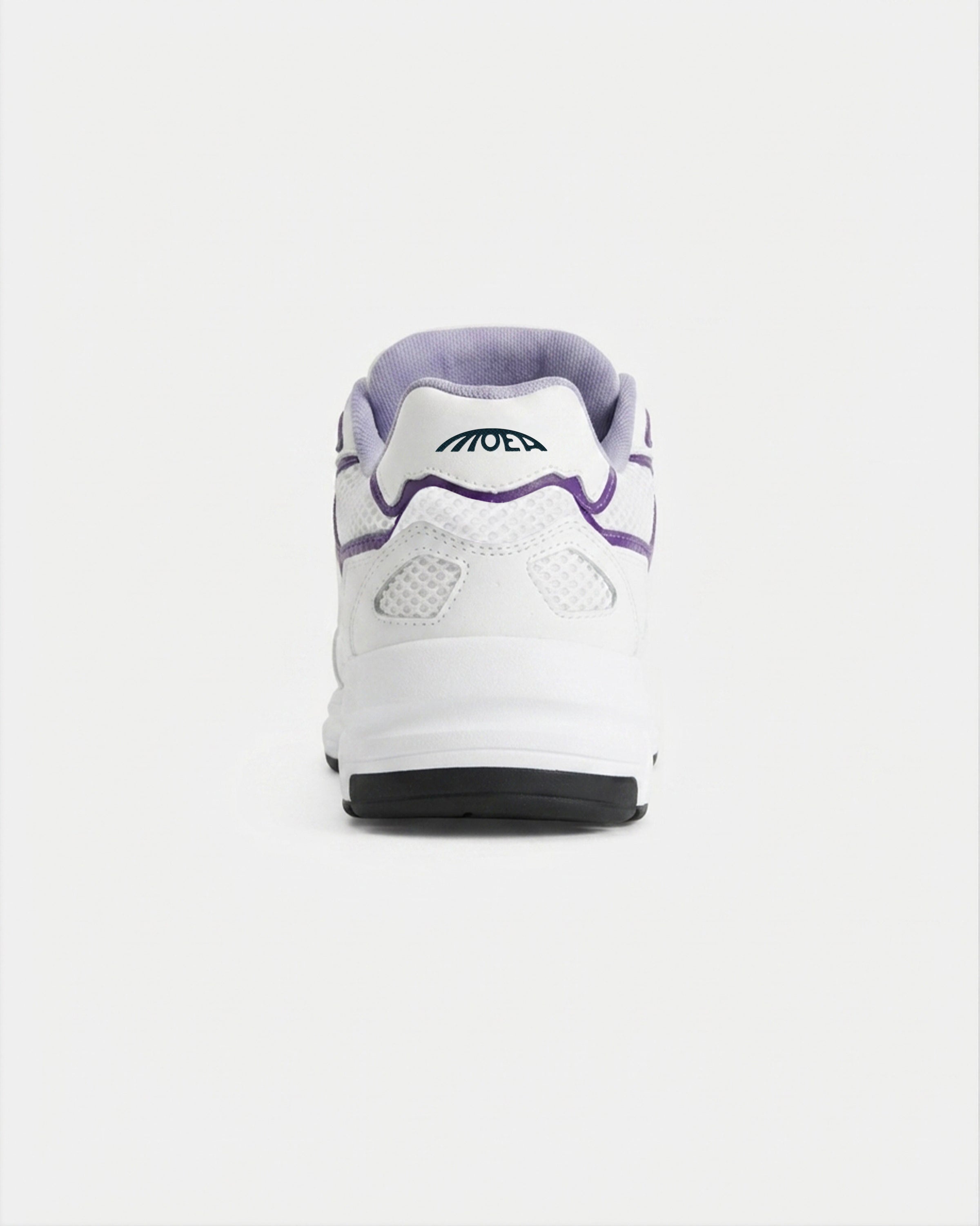 Rush - White & Purple - Orange