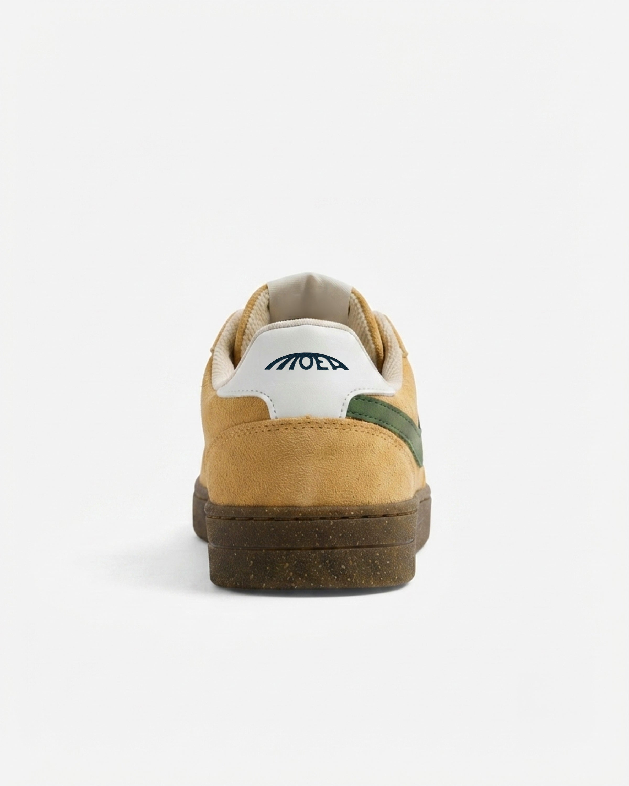 Veyron Low - Taupe & Green - Apple