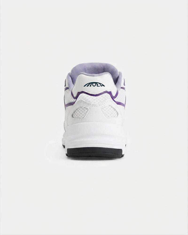 Rush - White & Purple - Orange