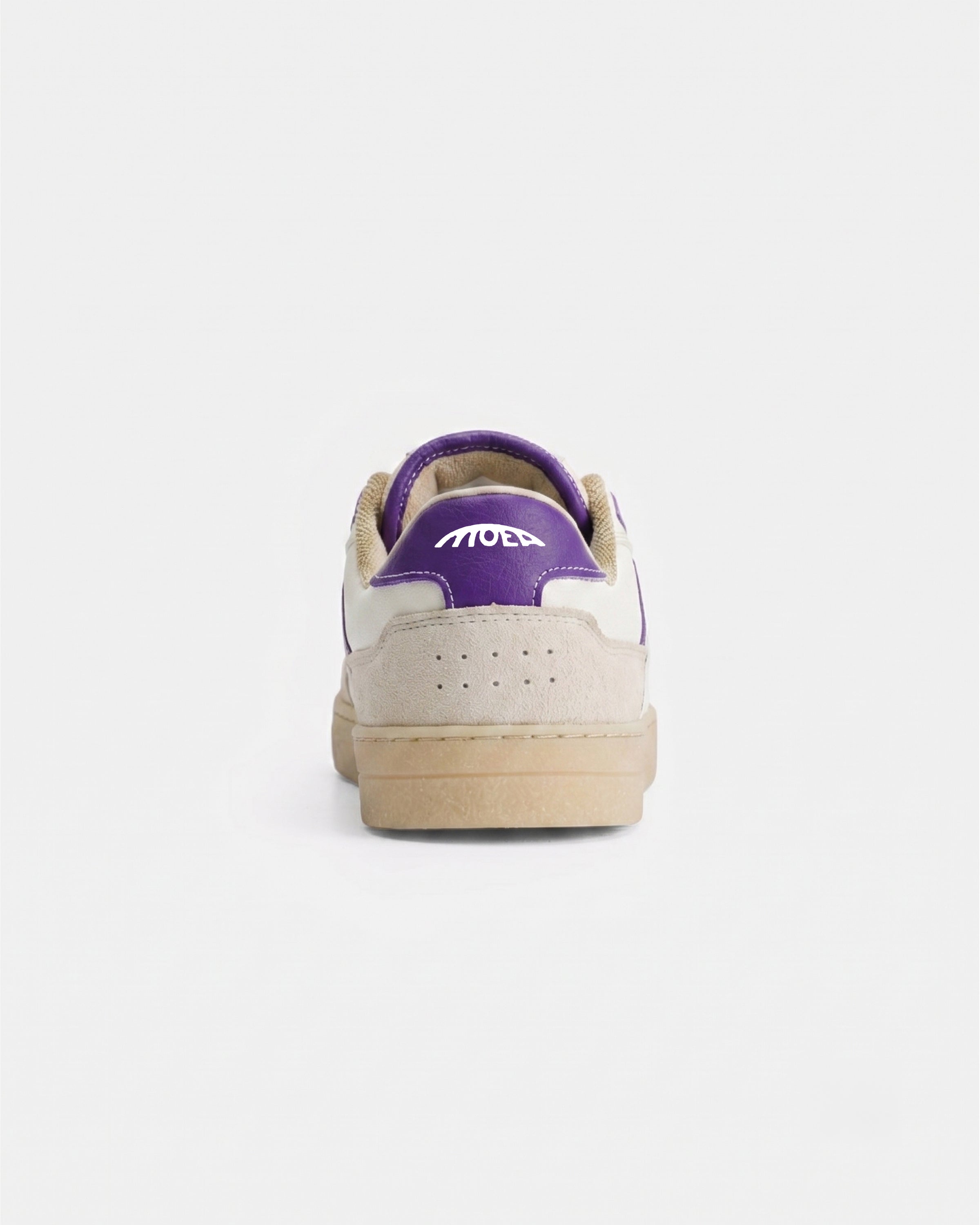 Origin Low - Beige & Purple - Orange