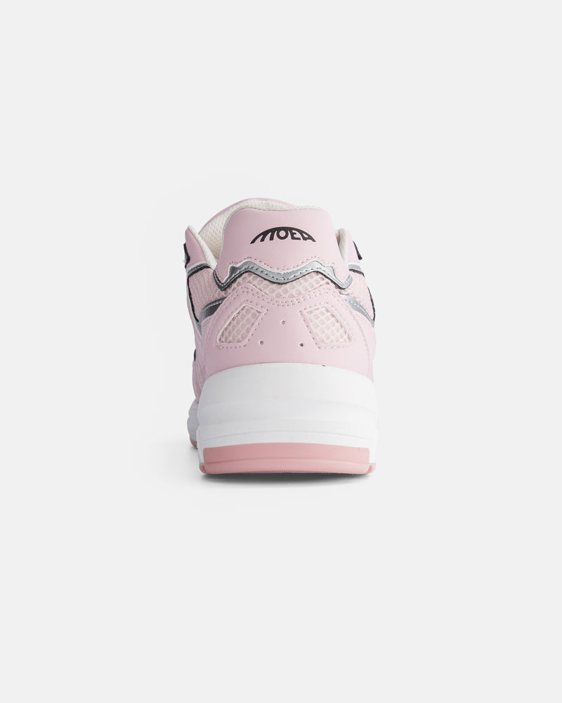 Rush - Pink & Silver - Corn