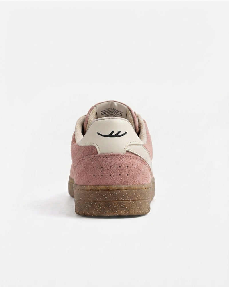 Veyron Low - Blush Suede - Corn