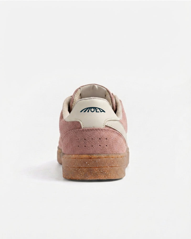 Veyron Low - Blush Suede - Corn