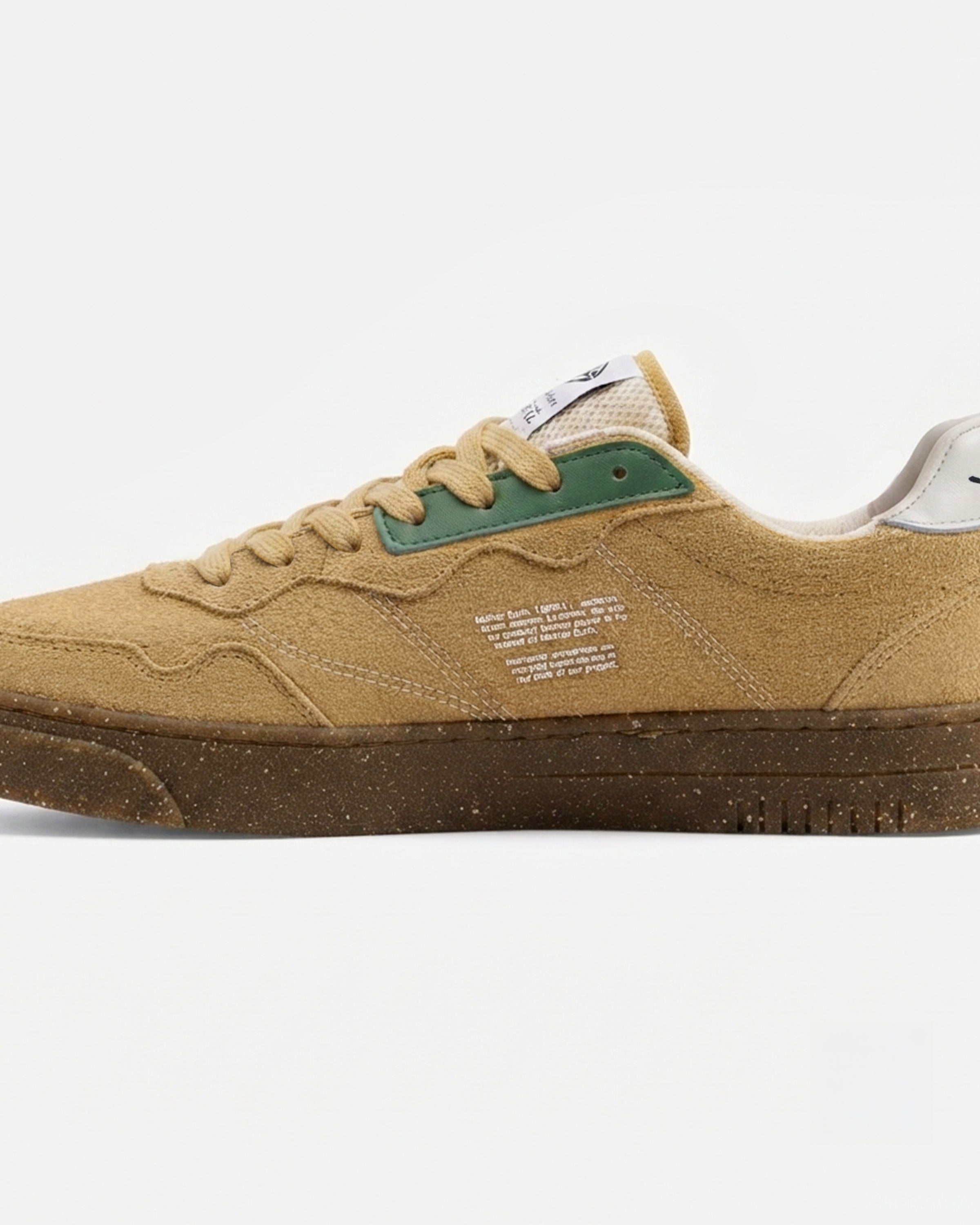 Veyron Low - Taupe & Green - Apple