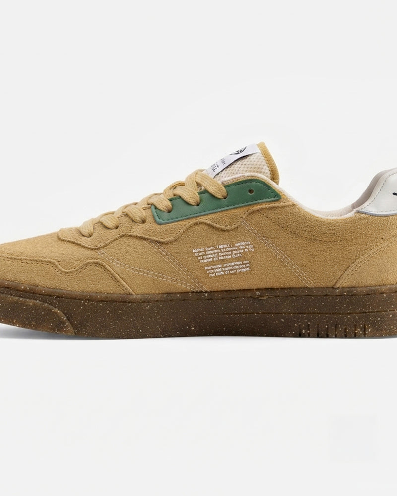 Veyron Low - Taupe & Green - Apple