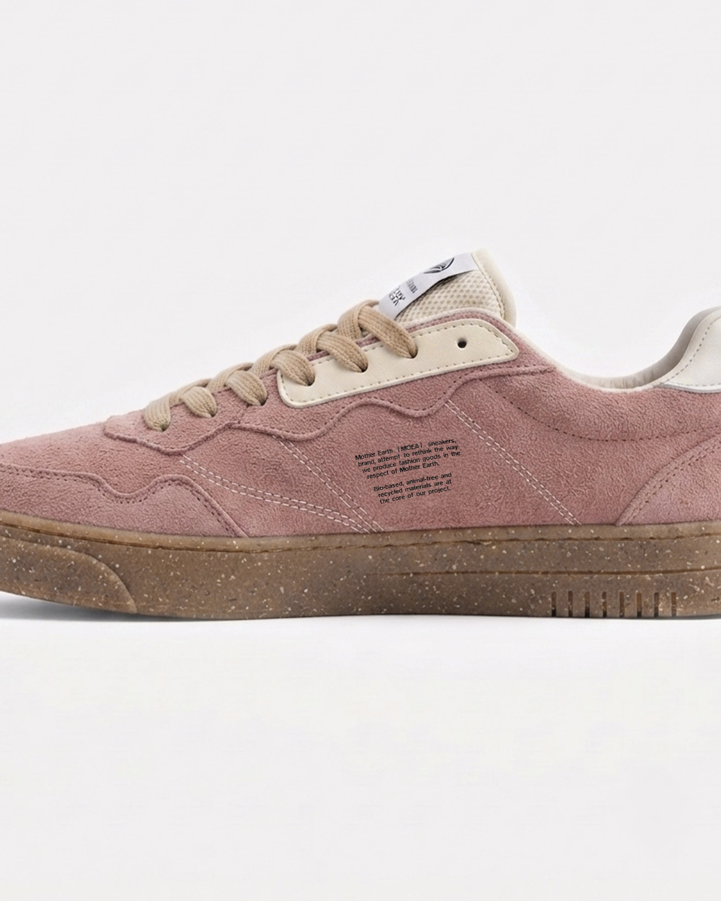 Veyron Low - Blush Suede - Corn